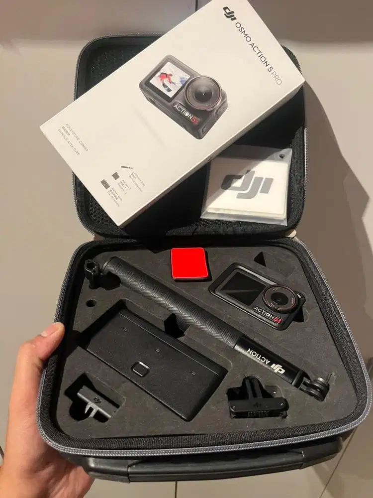 DJI ACTION 5 PRO ADV COMBO