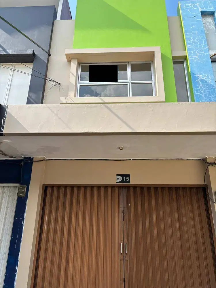 RUKO HARAPAN MULYA REGENCY KABUPATEN BEKASI