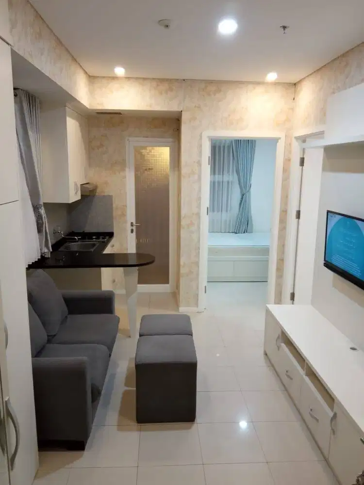 Dijual Cepat Apartemen Parahyangan Residence Bandung