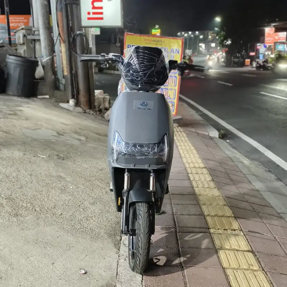 Sepeda listrik termurah Denpasar