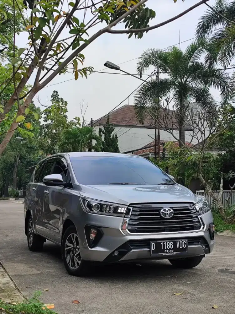 Kijang Innova 2.4 V diesel 2022