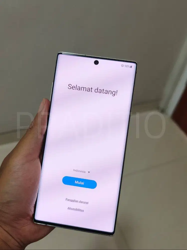 Galaxy Note 10 Plus 12/512
