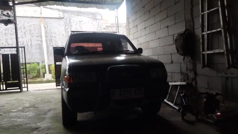 Toyota Kijang 1997 Bensin