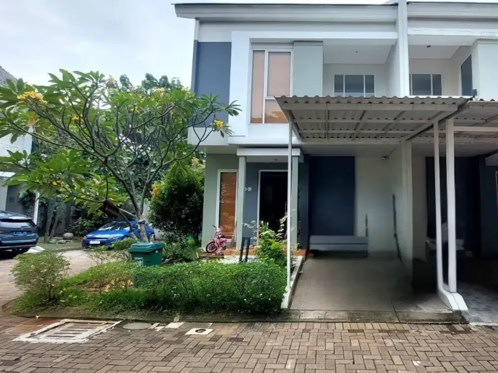 Di Jual Lelang Rumah 2 Lantai di Perumahan Synthesis Homes Blok B No. 29, Kelurahan Pisangan, Kecamatan Ciputat Timur, Tangerang Selatan