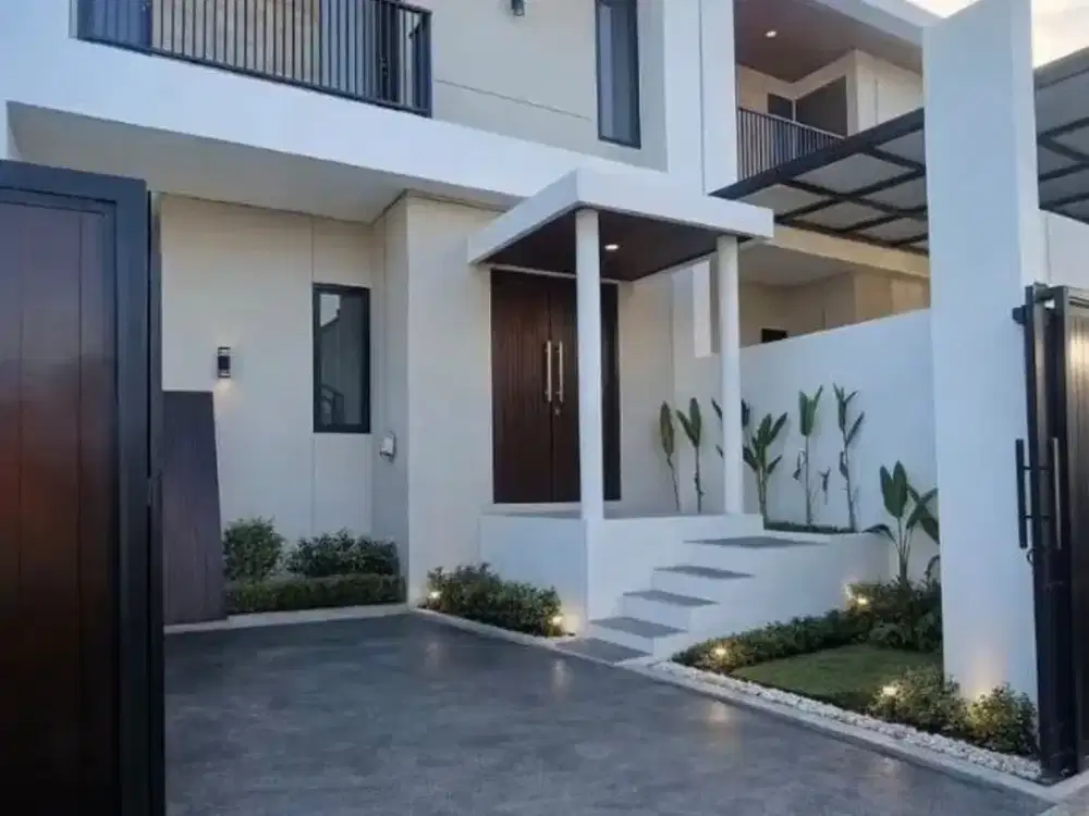 RUMAH CLUSTER BARU JL. GUNUNG HIMALAYA DENPASAR BALI