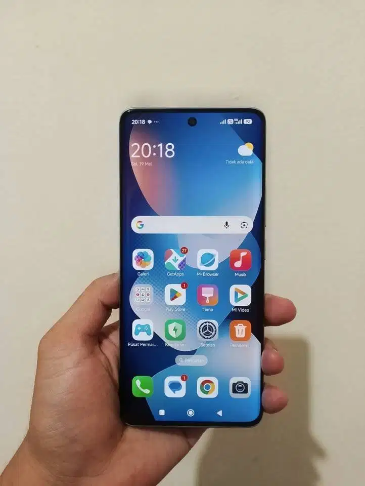 Xiaomi Redmi Note 15 5G 8/256 Fullset Garansi Panjang