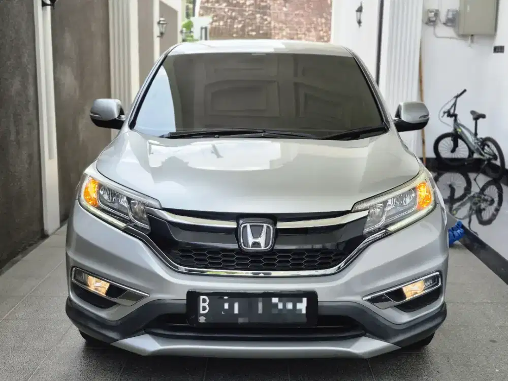 HONDA CRV 2WD 2.4AT CKD 2015