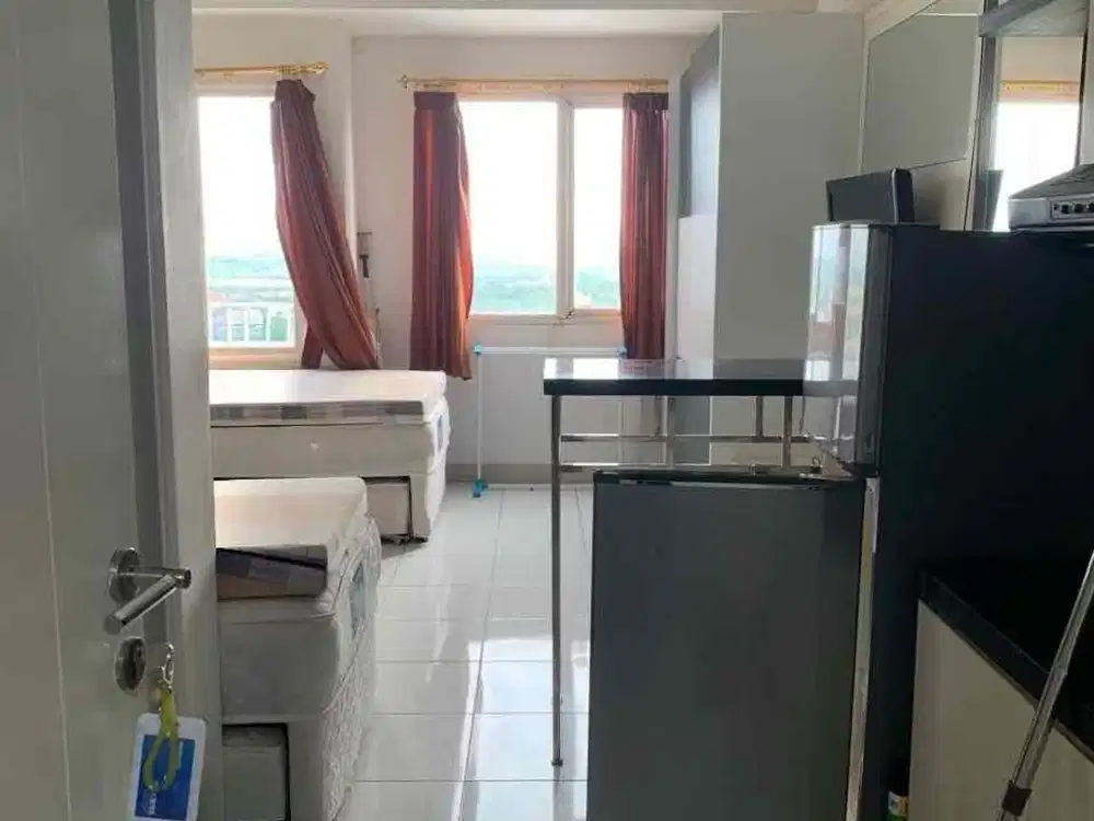 TERMURAH‼️Apartemen UC berkeley