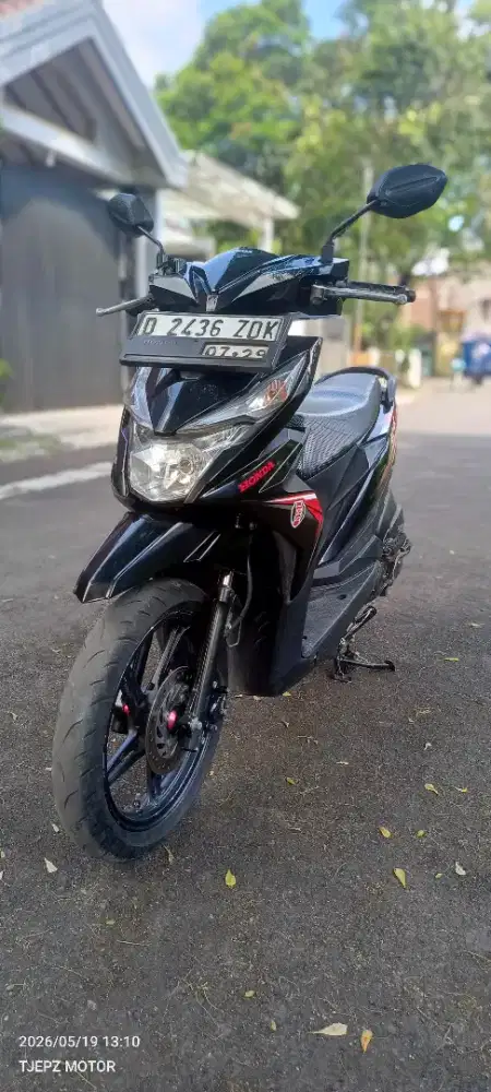 Beat eco siap pakai