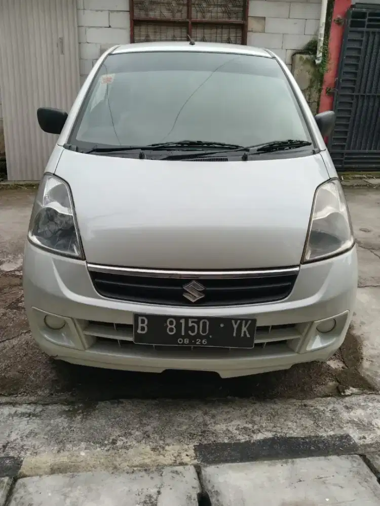 Karimun estilo 2007 putih