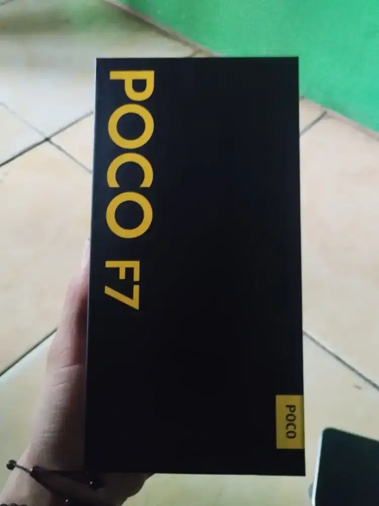POCO F7 12/512 GB