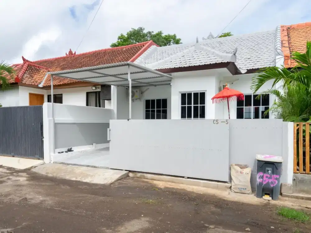 DIJUAL / DISEWAKAN – Villa di Uluwatu, Kuta Selatan | Bali Fully Furnished – Siap Huni + Bisnis Airbnb Aktif - Thumbnail 4