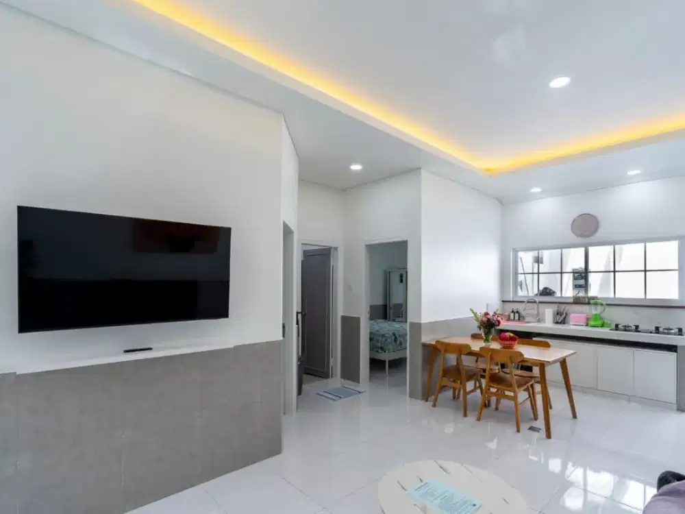 DIJUAL / DISEWAKAN – Villa di Uluwatu, Kuta Selatan | Bali Fully Furnished – Siap Huni + Bisnis Airbnb Aktif - Thumbnail 9