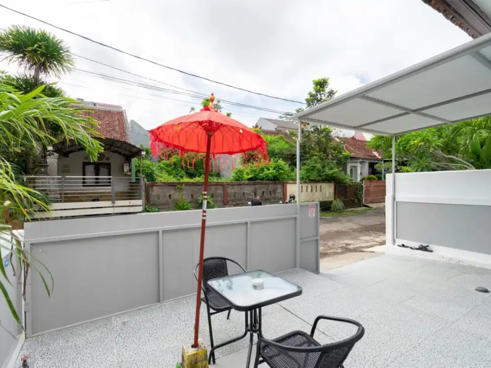 DIJUAL / DISEWAKAN – Villa di Uluwatu, Kuta Selatan | Bali Fully Furnished – Siap Huni + Bisnis Airbnb Aktif - Thumbnail 8