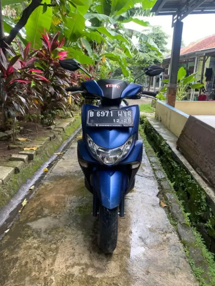 Yamaha FreeGo S 2020 Keyless
