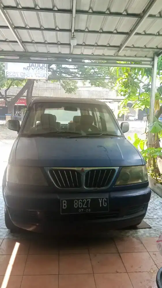 Mitsubishi Kuda Diamond 1.6 Manual Harga net