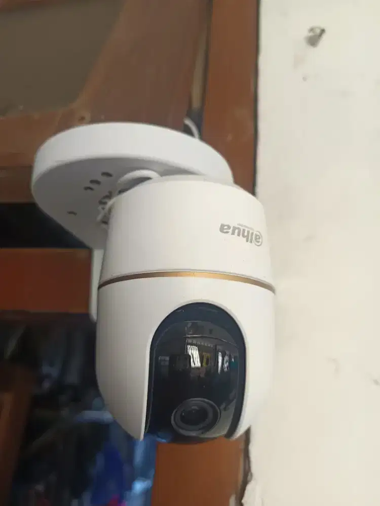Kamera cctv smartcam bisa pantau rumah  saat mudik