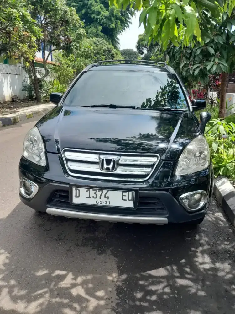 CRV 2005 AUTOMATIC