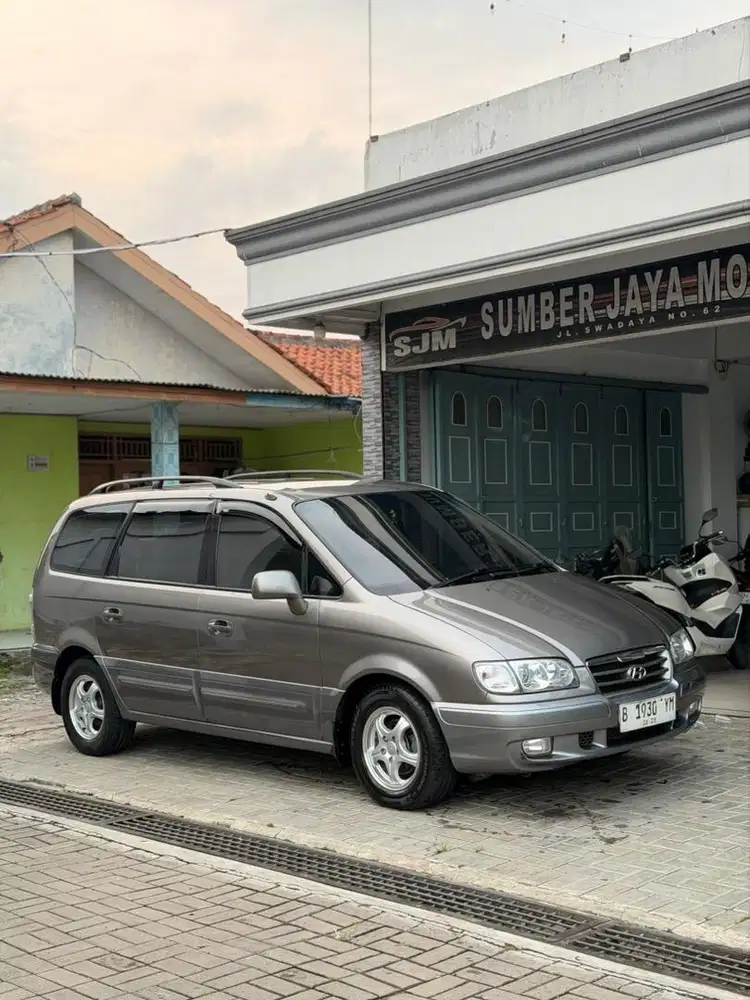 Trahet 2005 manual siap pakai