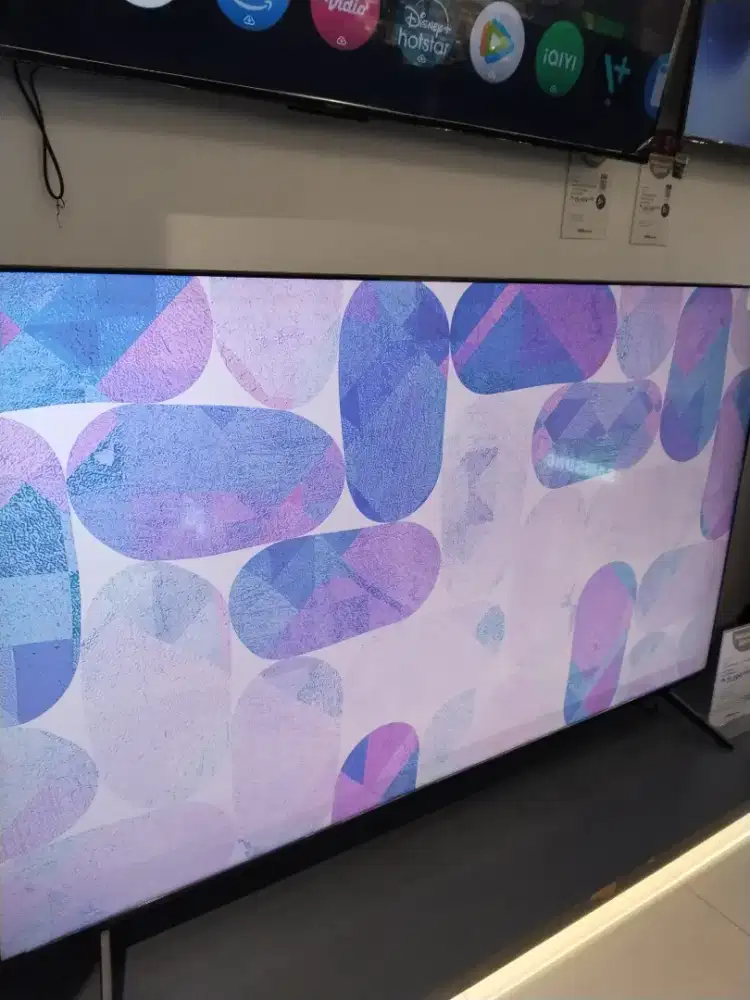 TV SAMSUNG 98 INCH