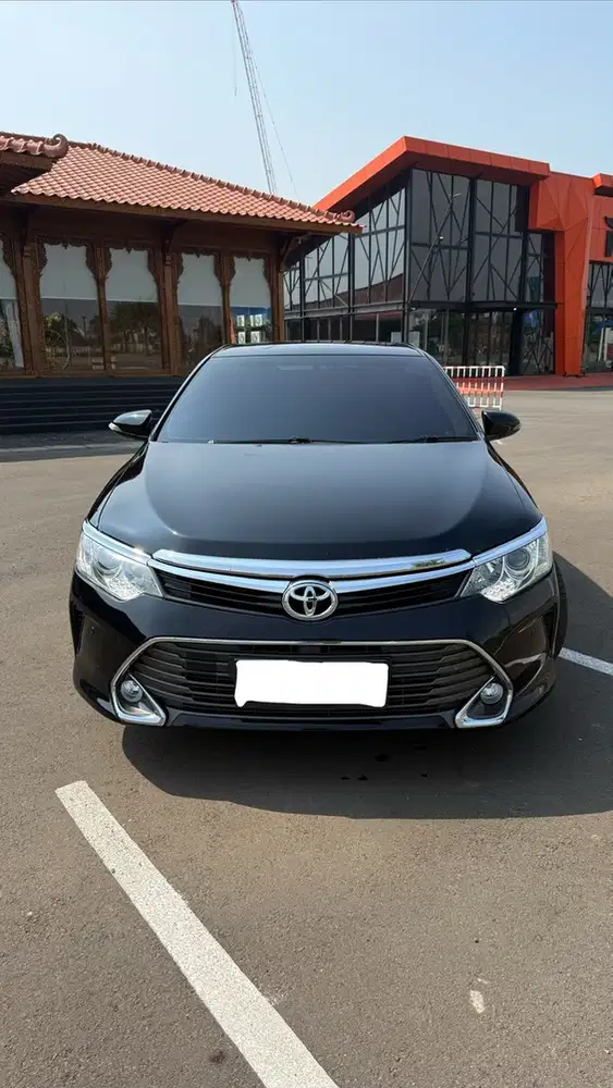 RARE Item Camry V 2017 Mint Condition