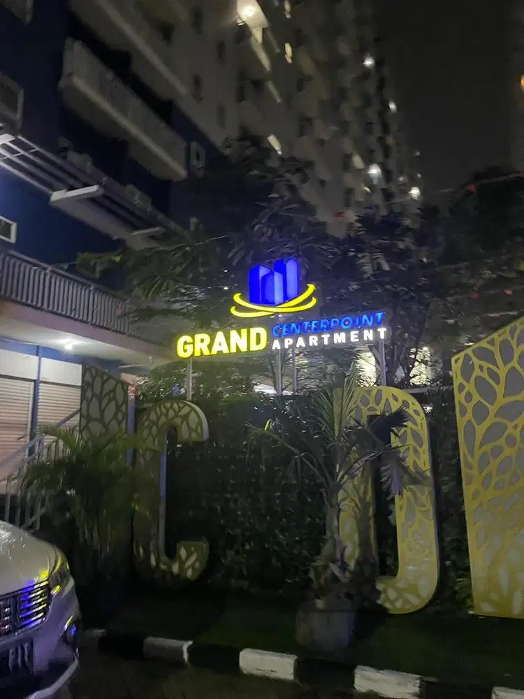 DIJUAL BU APARTEMEN CENTER POINT TOWER C LT 3