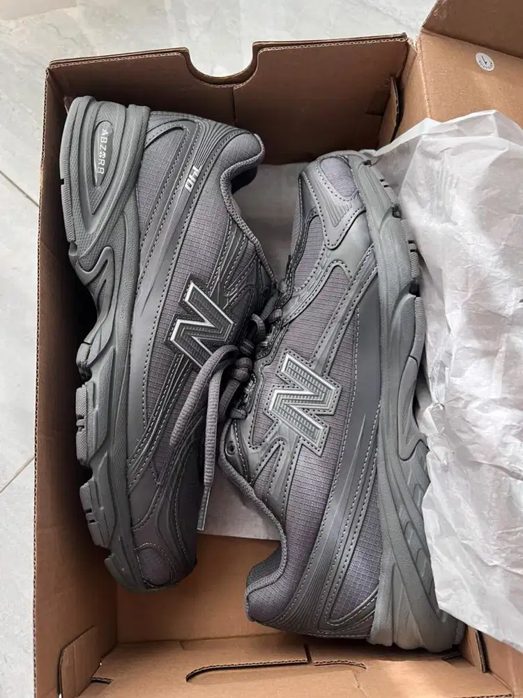 Dijual NEW Sepatu New balance NB 740 grey - U740SS2