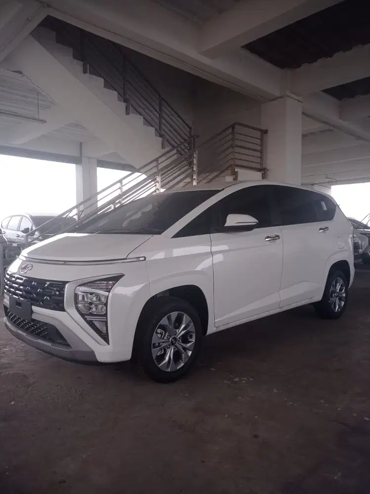 Hyundai Stargazer 2025 Bensin