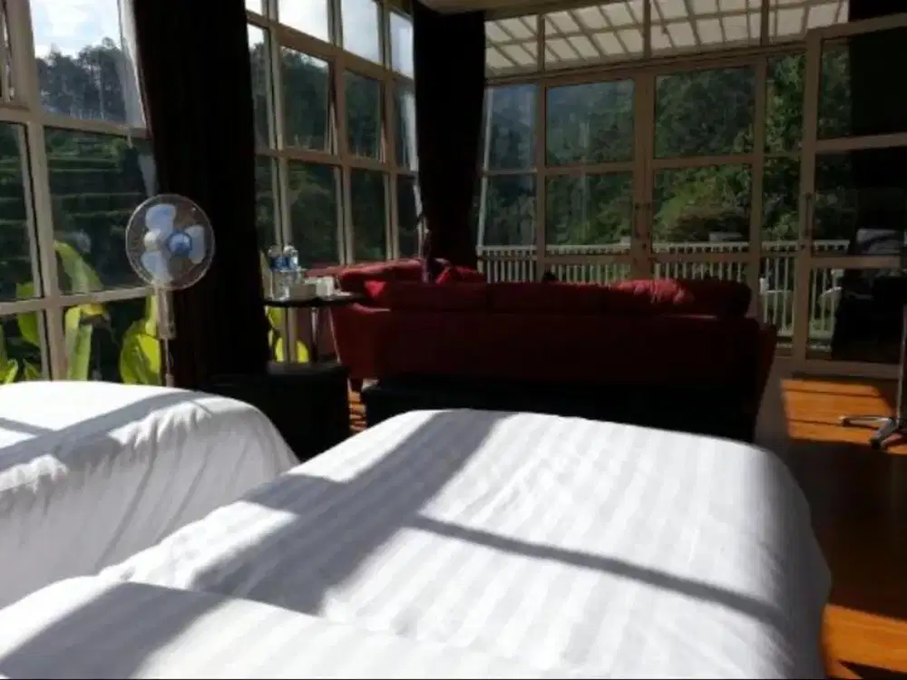 DIJUAL  Resort Lembang Bandung