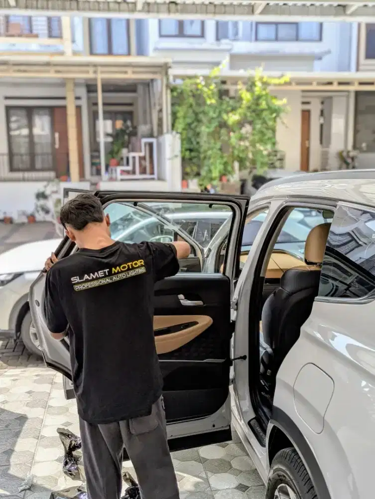 Kaca film mobil dan Kaca film gedung Kota Bandung Berbagai merk harga