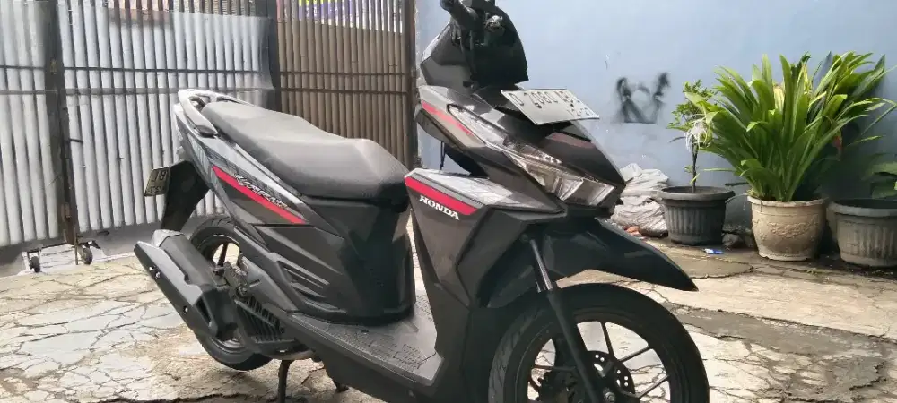 Jual Vario 125 led mulus orian