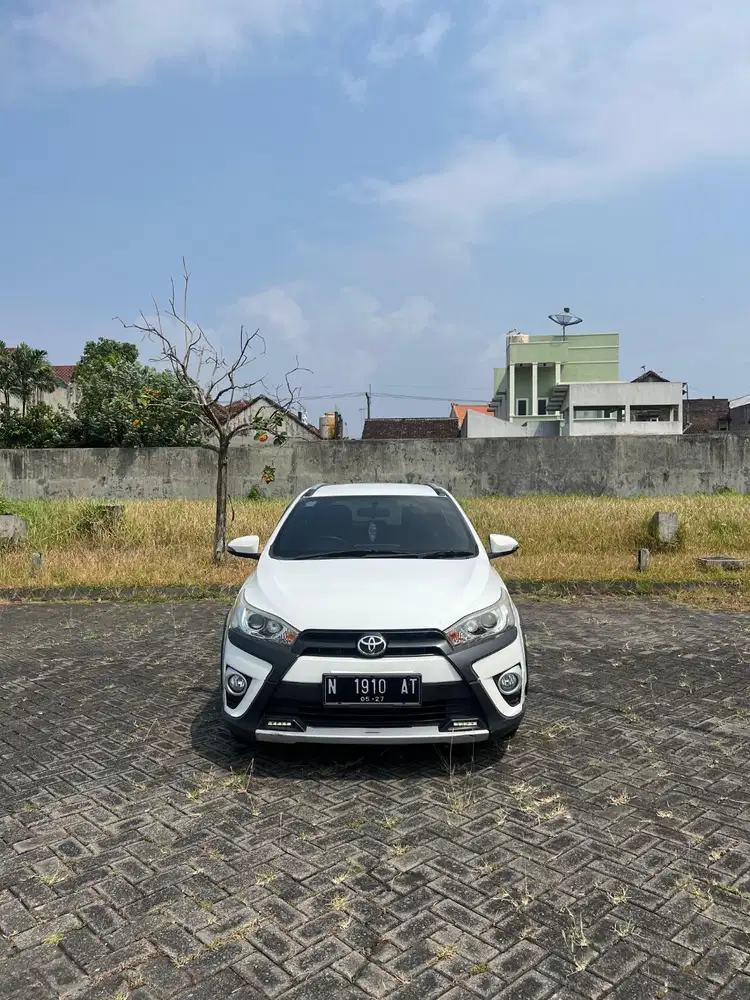 Toyota Yaris 1.5 S CVT 2017