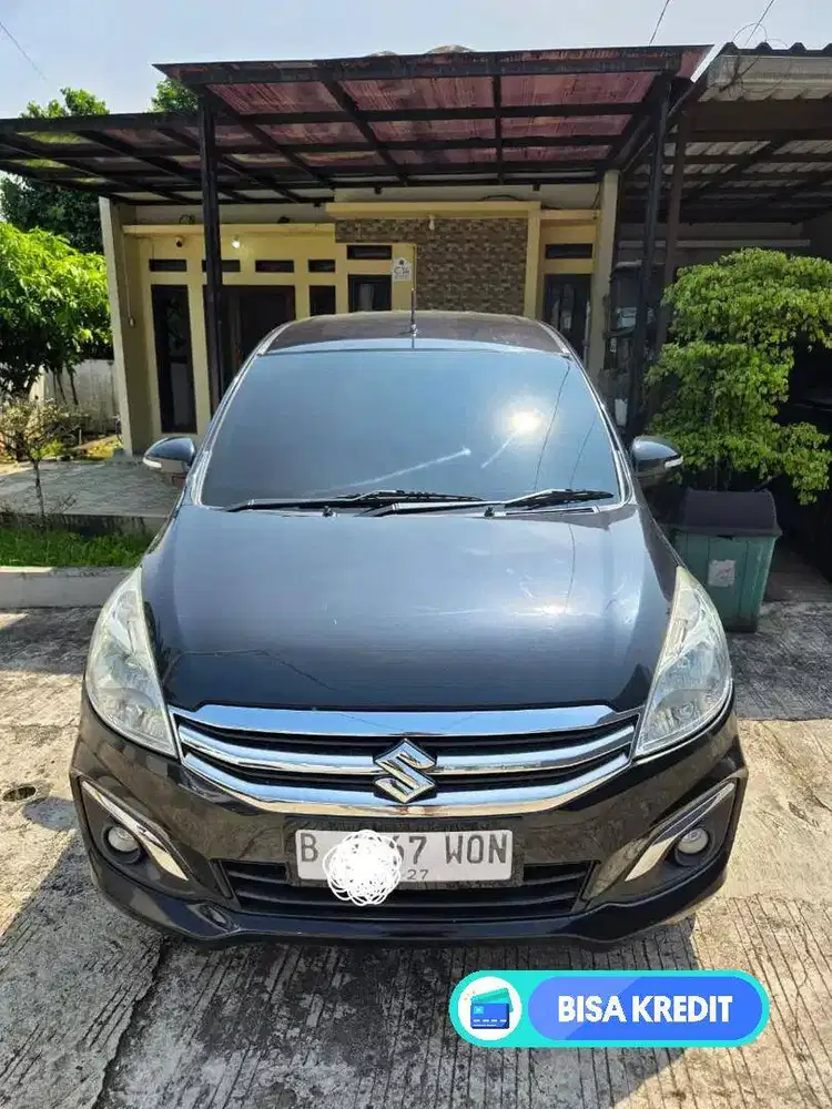 Suzuki Ertiga 2016 Bensin