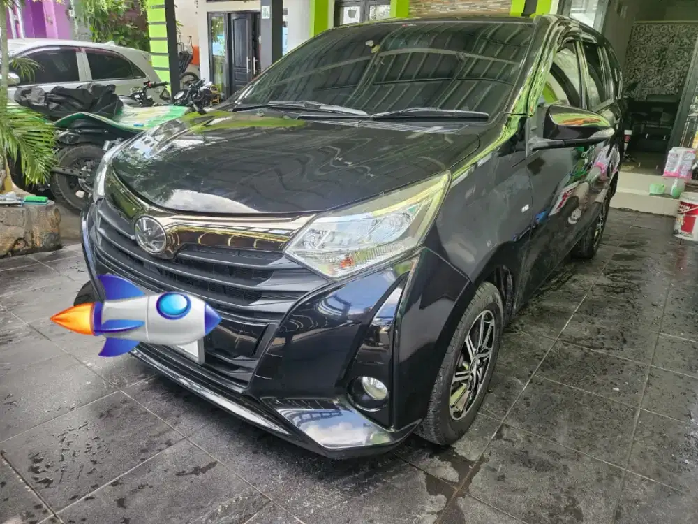 Facellif Calya G 1.2 Matic th 2020
