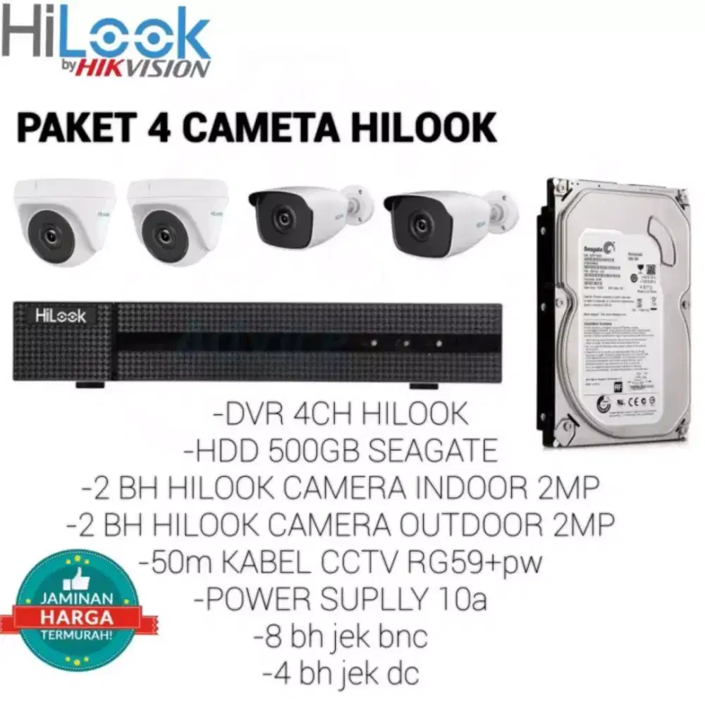 cctv murah medan