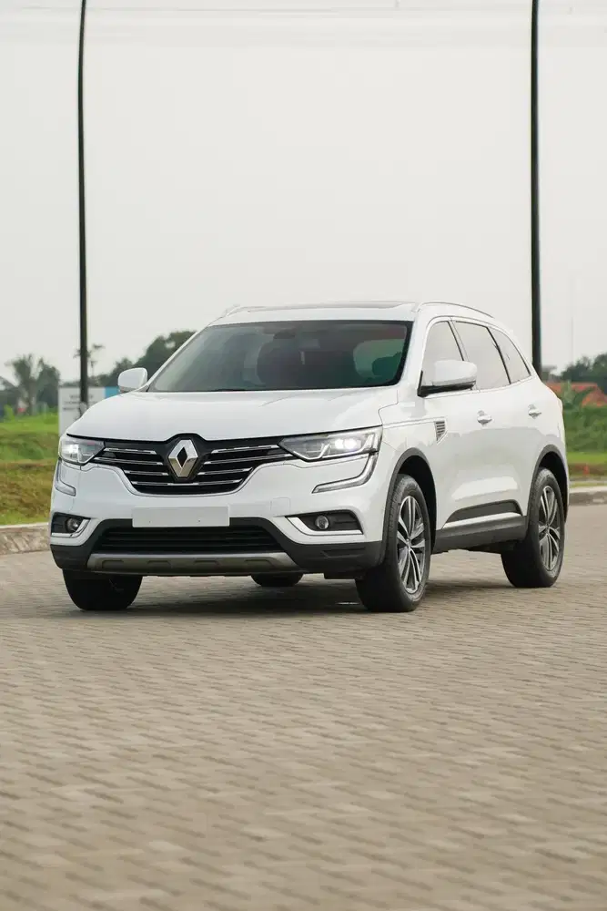 Renault Koleos 2.5 Signature 2019