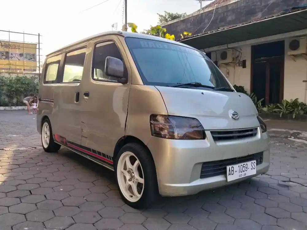 GRANDMAX 1.5 AC/PS ISTIMEWA‼️