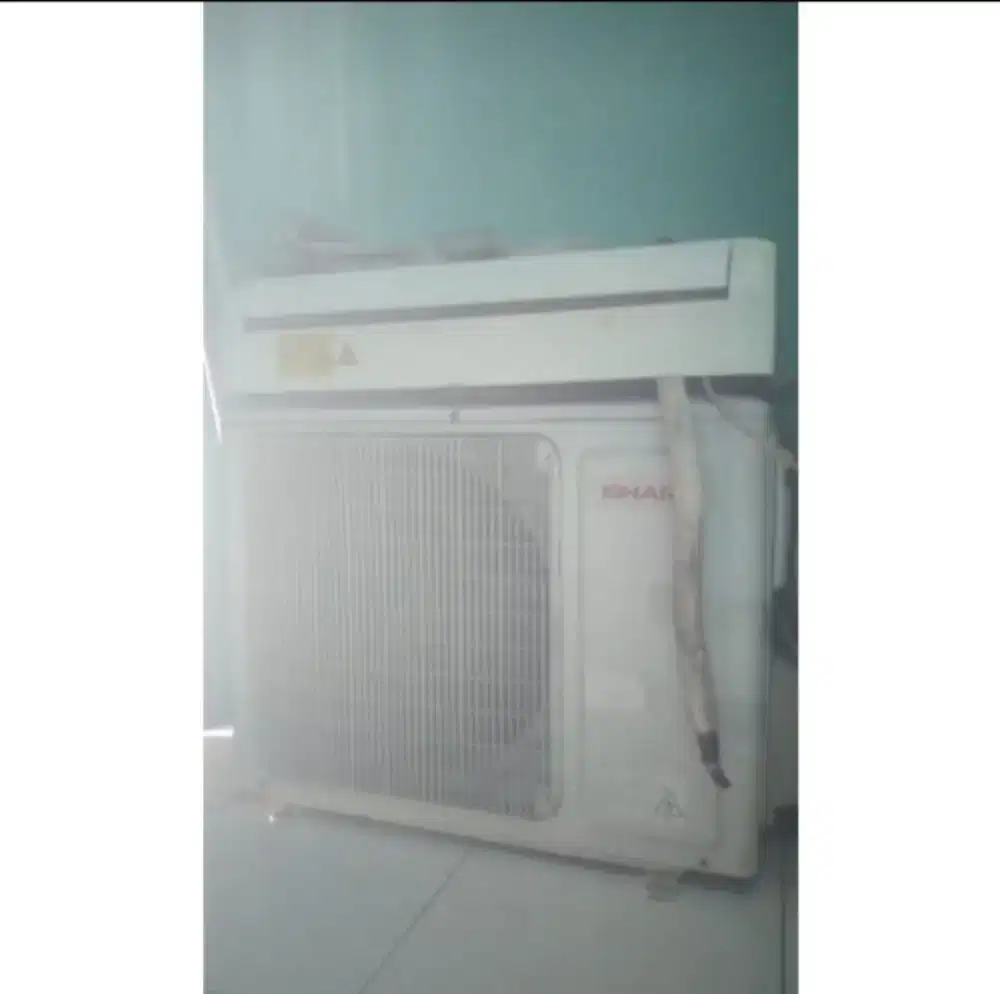 JUAL AC SHARP 1PK SECOND