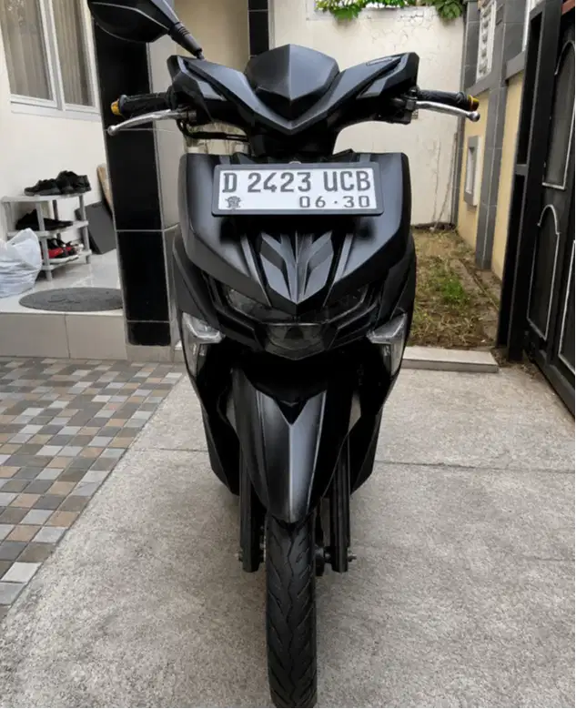 Yamaha Soul GT 125