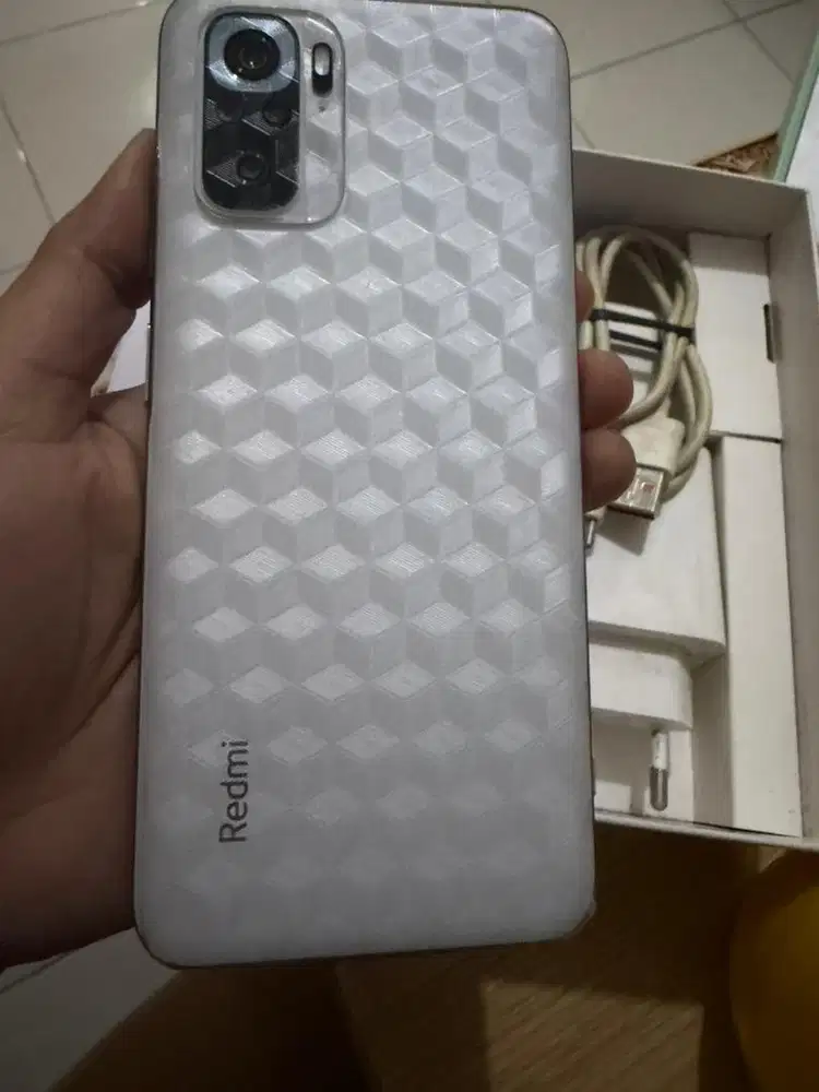 Xiaomi eedmi note 10s ram 8/128