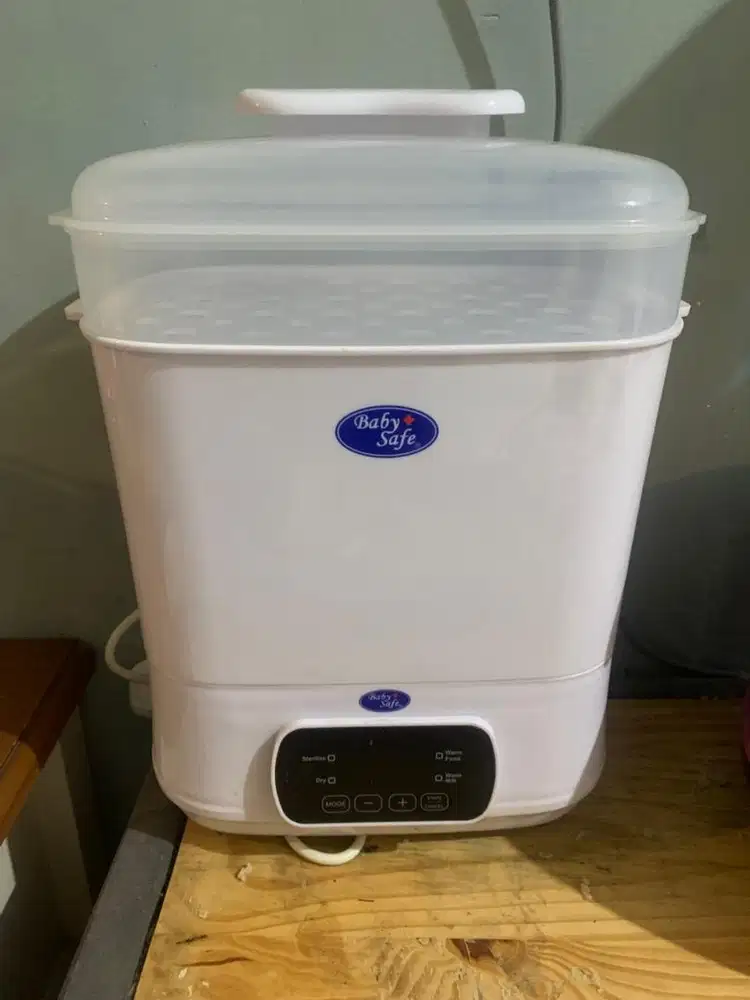 Sterillizer babysafe / warmer baby safe