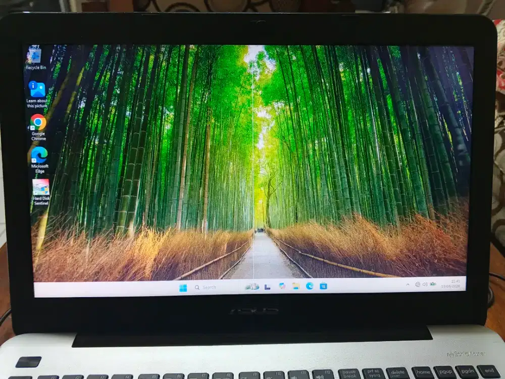 Laptop ASUS X555BP