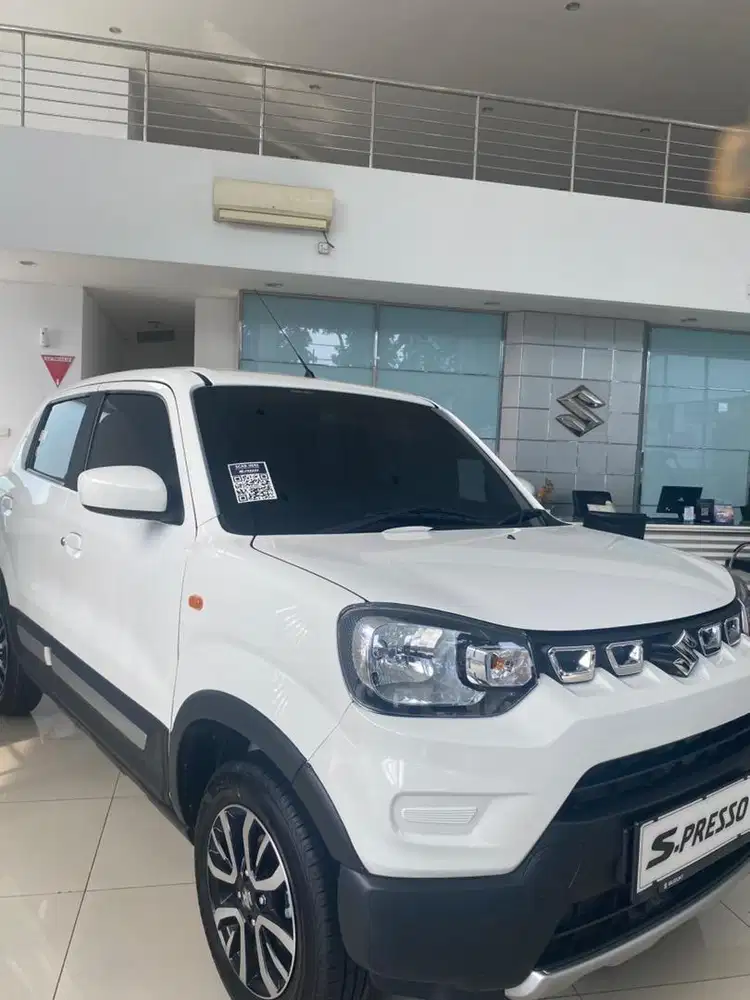 SUZUKI S-PRESSO PROMO MEI