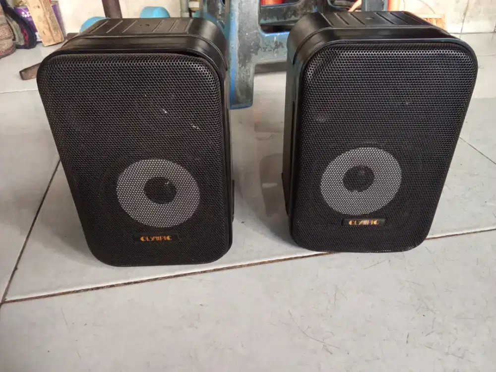Jual Speaker pasif OLIMPIC