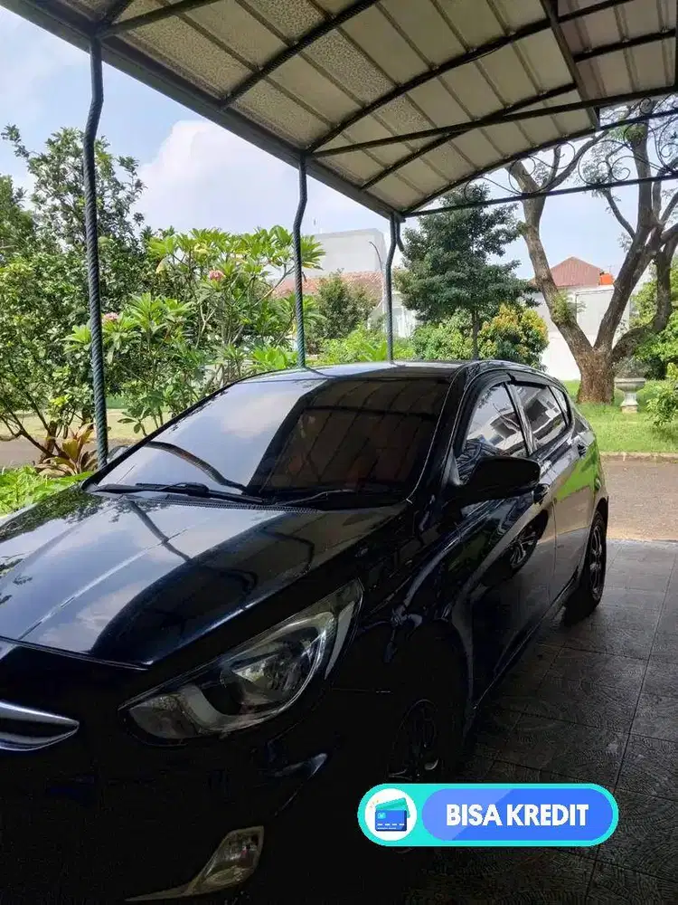 Hyundai Grand Avega 2013 Bensin