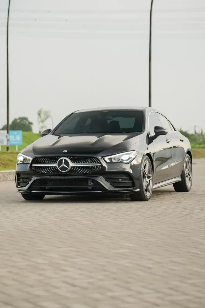 [ Low Mileage ] Mercedes Benz CLA200 AMG 2020