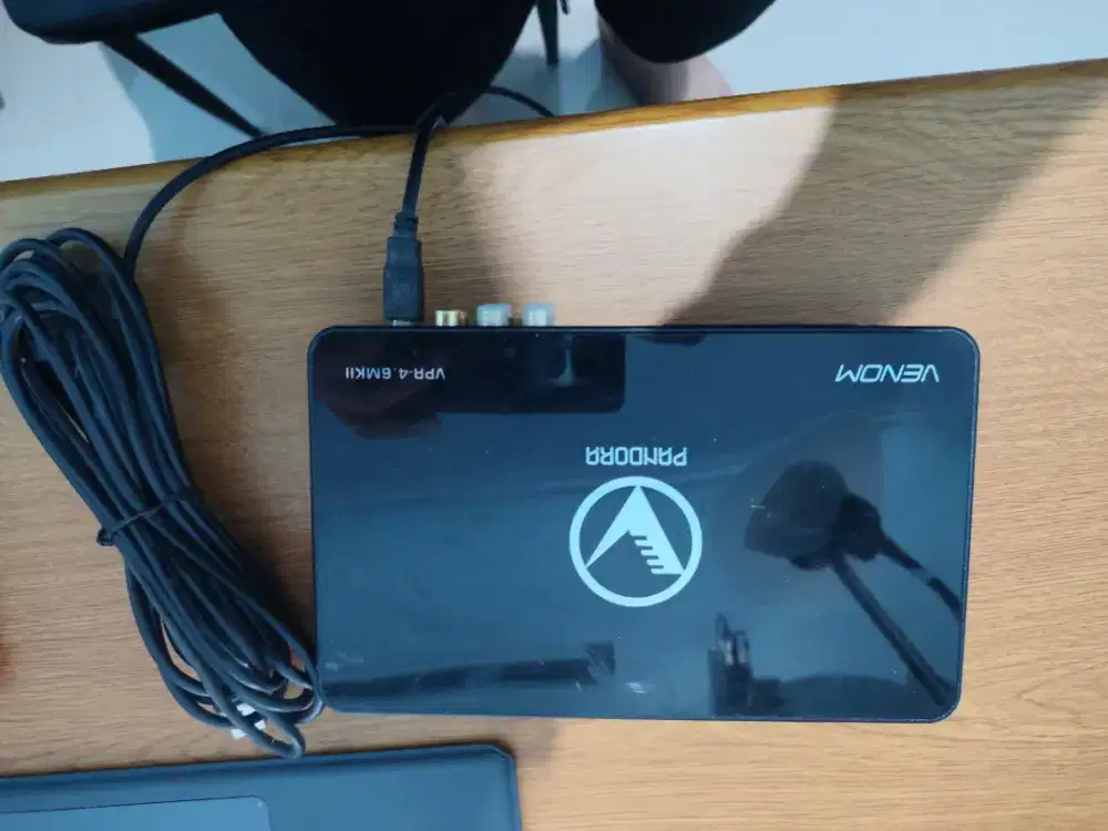 DSP Venom 4.6 MK2
