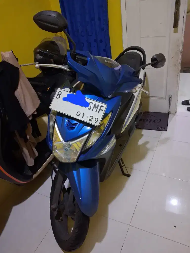 Honda beat 2015
