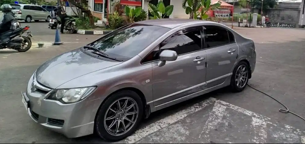 Jual Honda Civic FD 2007