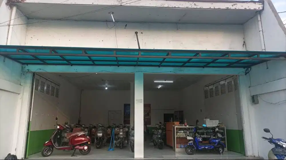 Dijual Ruko Strategis di Kopo Bandung Mainroad